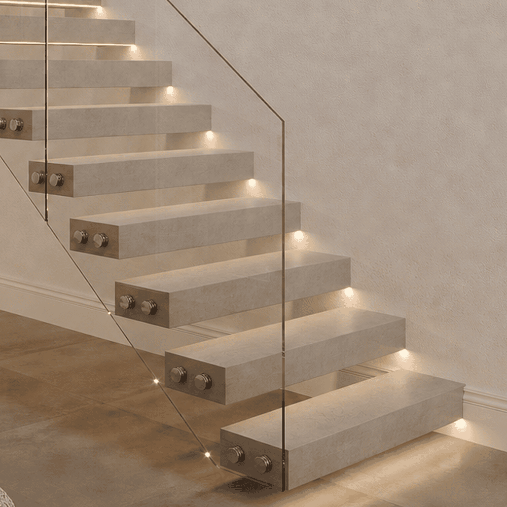 micro treads stair