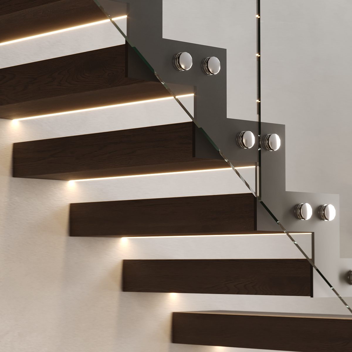 Battersea Staircase
