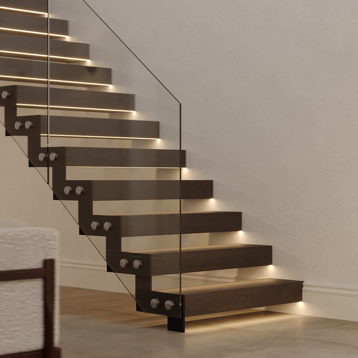 Battersea Staircase