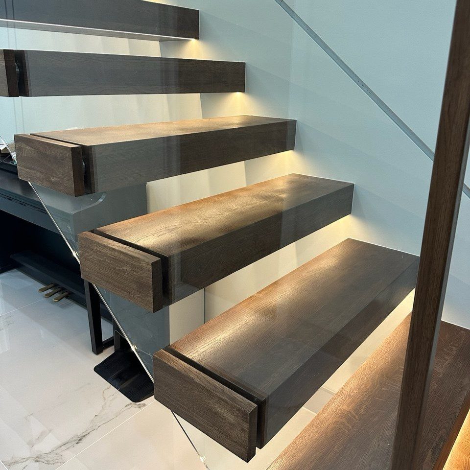 Fulham Staircase