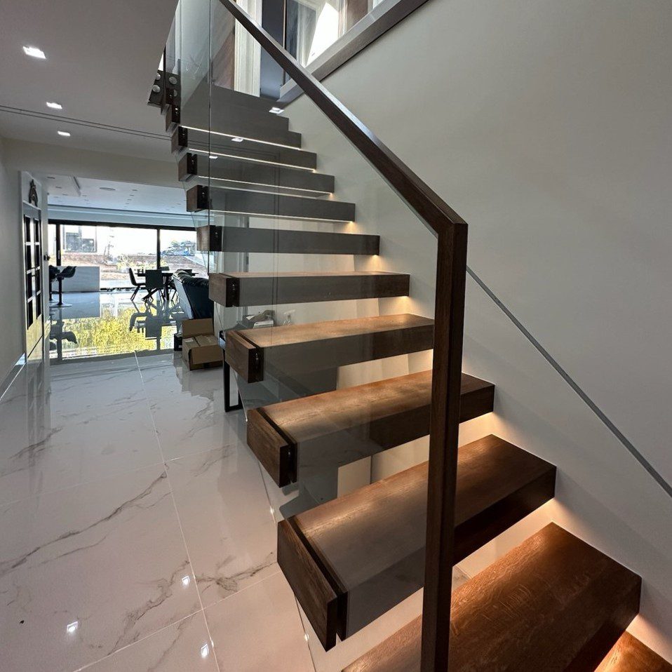 Fulham Staircase