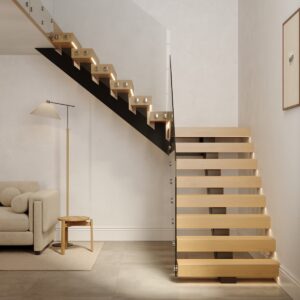 Shoreditch Staircase