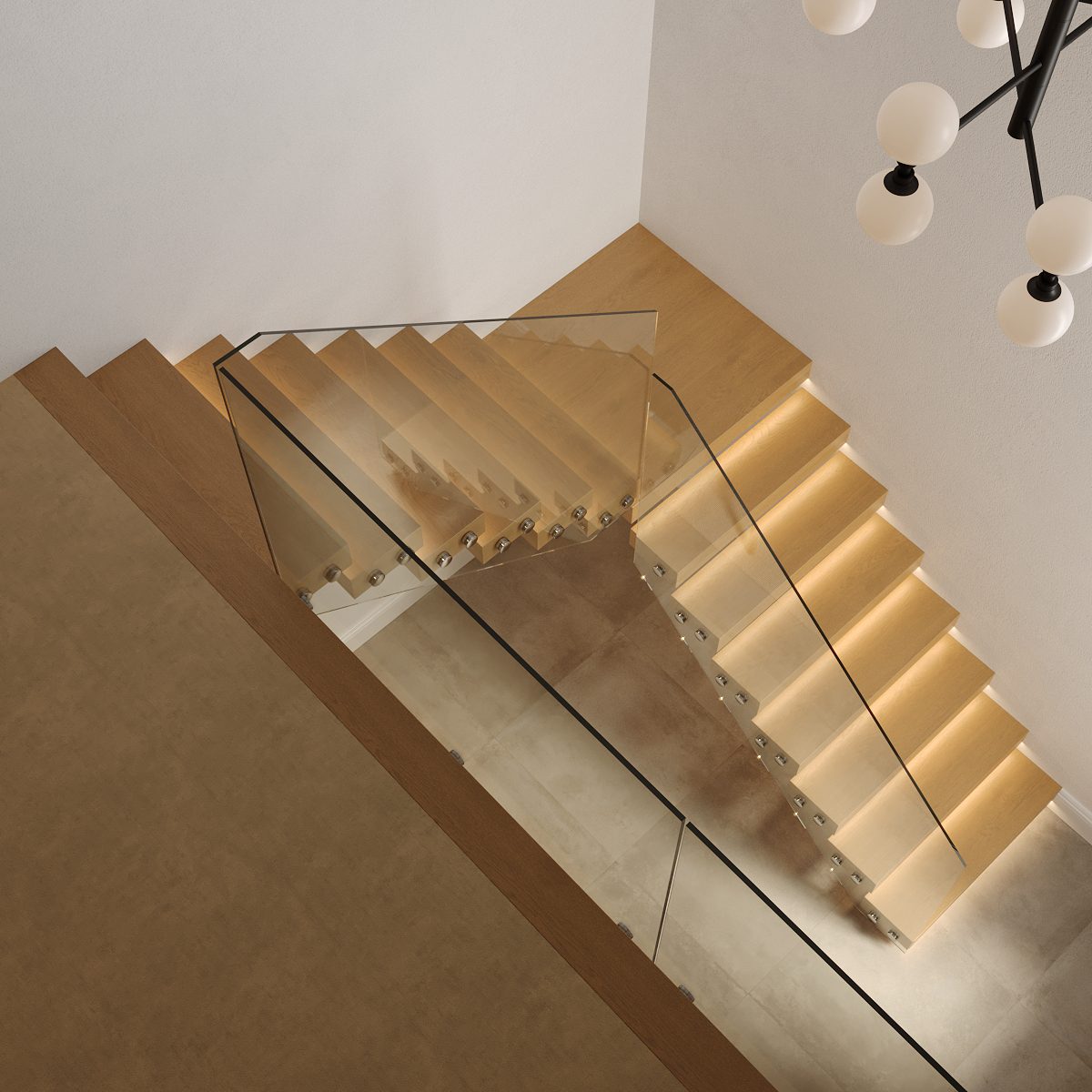 Hackney Staircase
