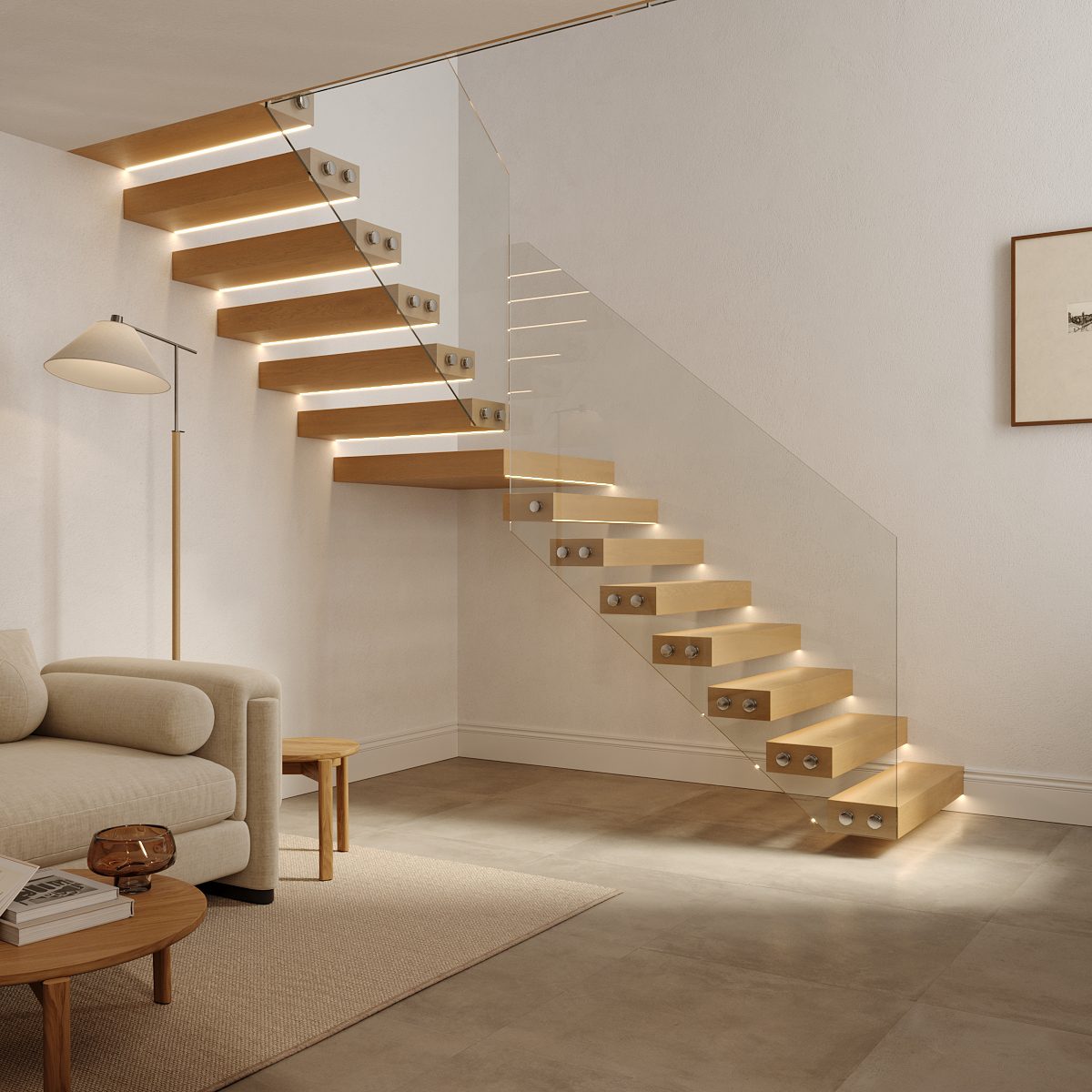 Hackney Staircase