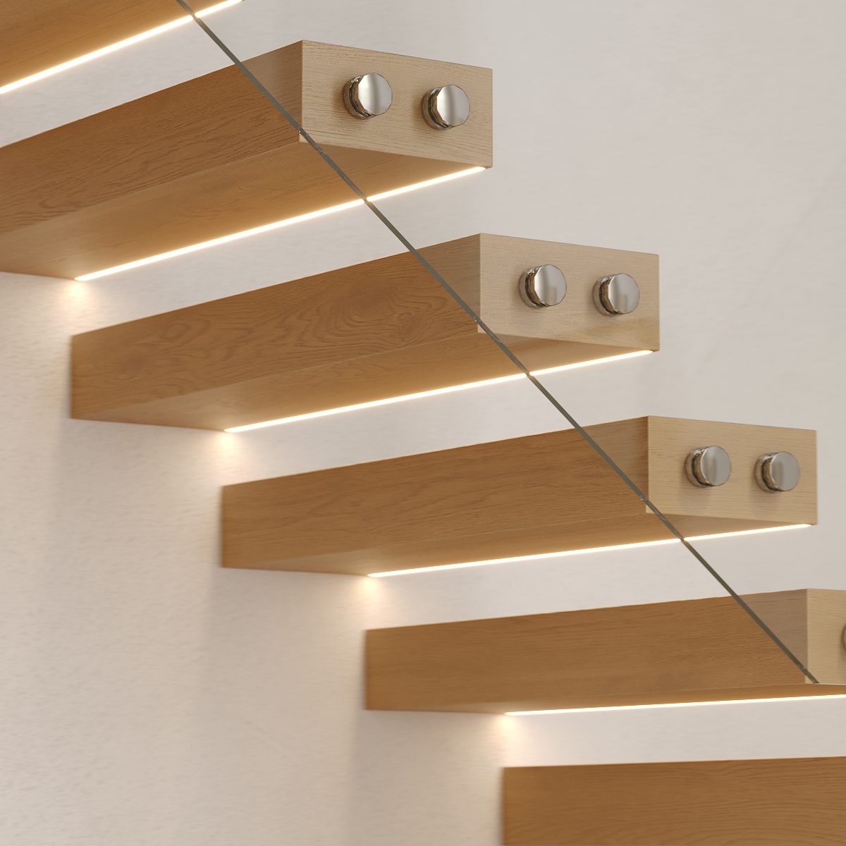 Hackney Staircase