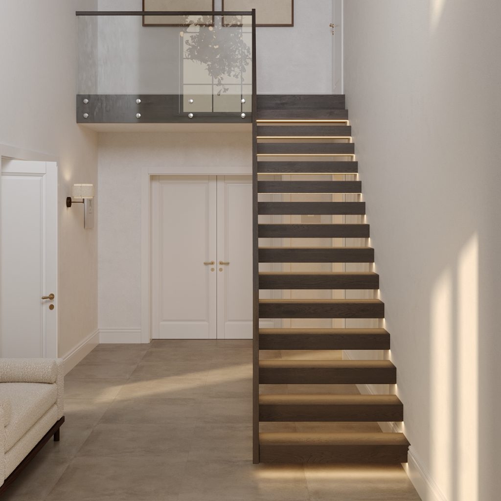 Landing Balustrade