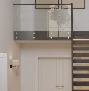 Landing Balustrade