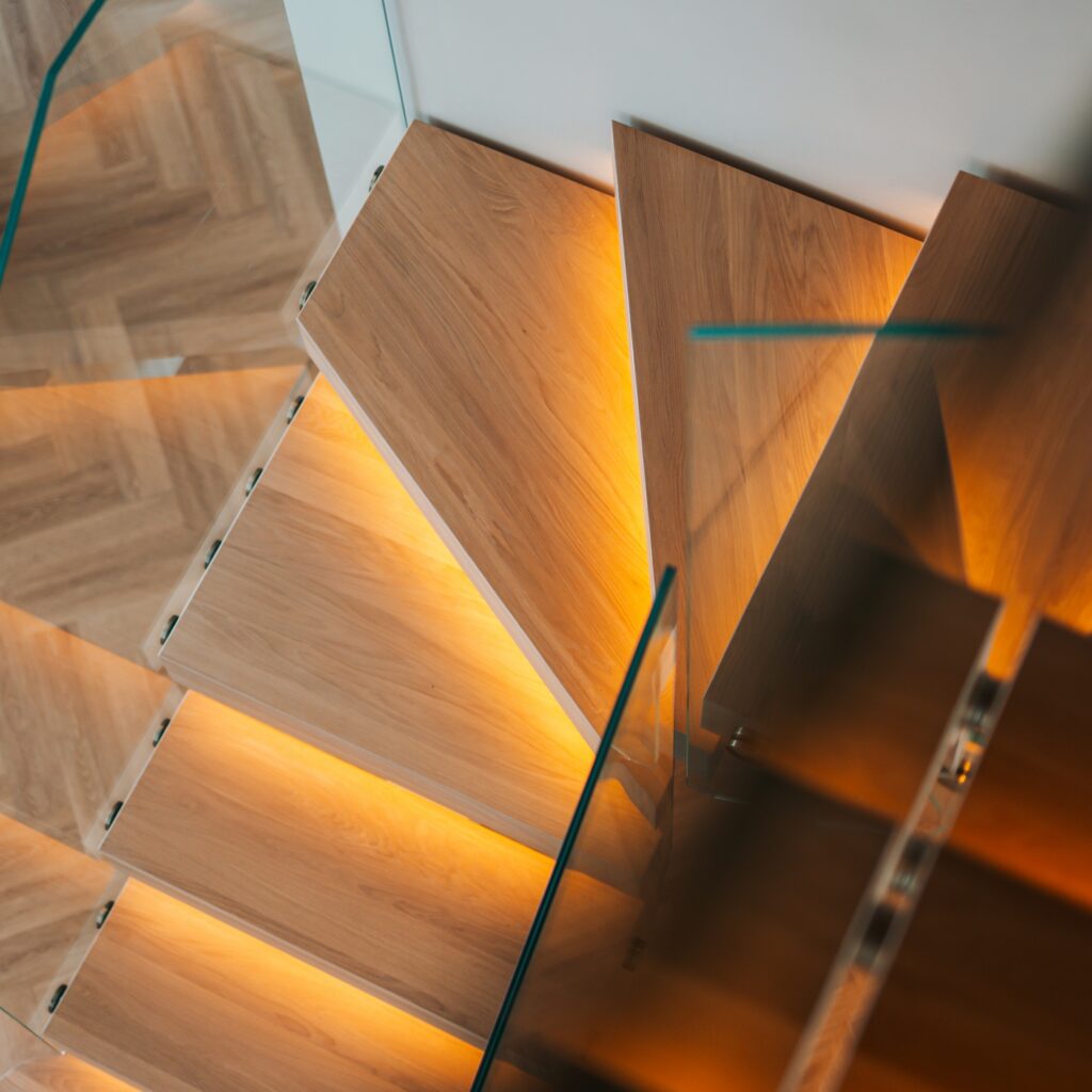 LED Groove Lighting